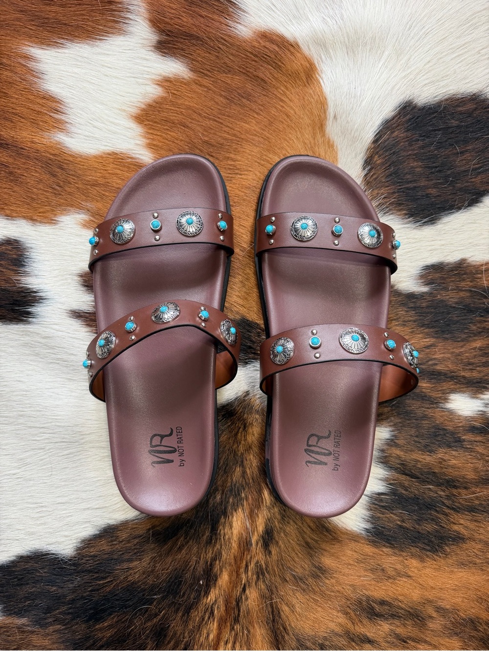 Western Sandals